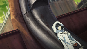 Code Geass ~ Akito the Exiled 